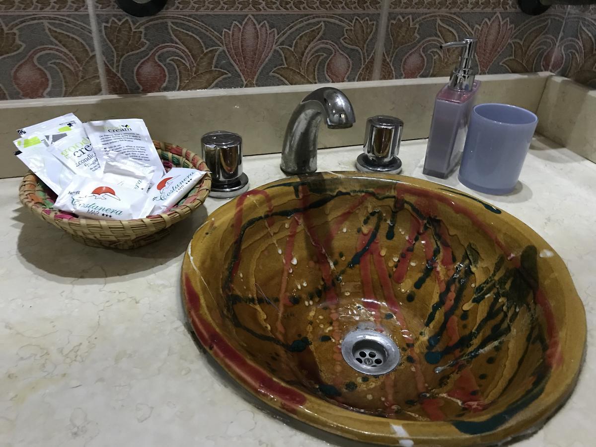 فندق وأجنحة كوستانيرا مار San Clemente del Tuyú المظهر الخارجي الصورة